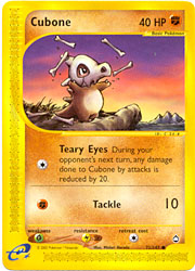 072 Cubone